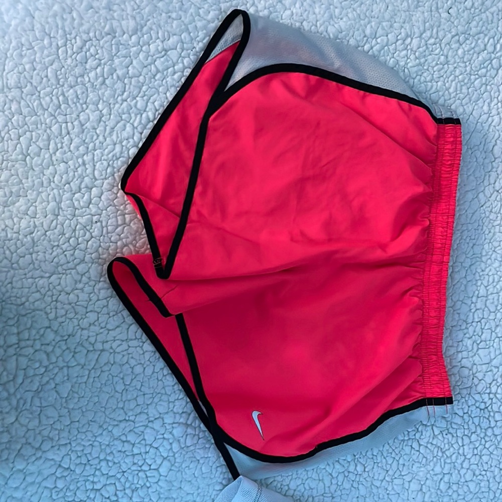 Pink Nike Shorts
